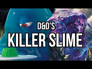 The Slime God That Kills Everyone