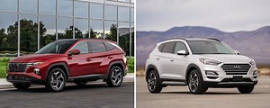 How Is the 2022 Hyundai Tucson Different From the 2021 Tucson?