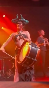 Beat to the drums 🪘 📸 @fusion.bellydance.nyc | Zoe Jakes Official Fan Page