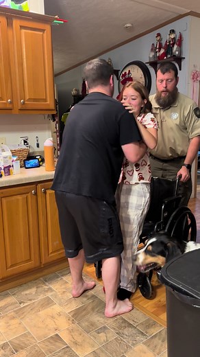 Guillain-Barré syndrome is not going to win this battle! At 14 she shouldn’t be going through this but she is and she’s doing it with her family and God by her side!