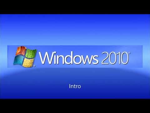 Windows 2010 Media Center Sounds