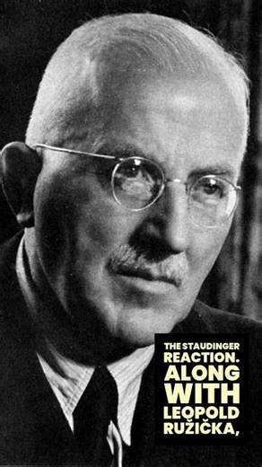 Hermann Staudinger: The Chemist Who Discovered Polymers