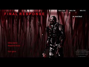 HOW TO DOWNLOAD FINAL RESPONSE FOR FREE