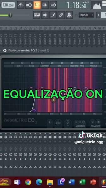 Tutorial Para Iniciantes no FL Studio #producer #prod #aprendeentiktok #musica #flstudio #trap #tutorial #iniciantes