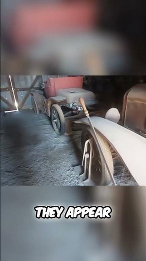 Model T: The Car That Built Modern Transportation! #shorts