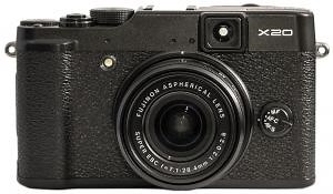 Fujifilm X20 Review - Focusing | PentaxForums.com Reviews