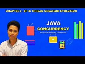 Java Thread Creation EVOLVES ! ExecutorService Takes Over #java #multithreading #threads