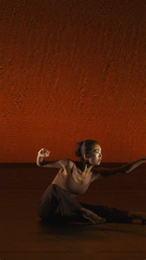 Dancers Responding to AIDS | Emerging star Kayla Mak showcased her remarkable flexibility in "Human," choreographed by Yannick Lebrun and presented by American Ballet... | Instagram