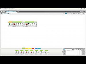 How to program the EV3 Robots