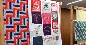 African quilting exhibit showed off talent of quilters from across the nation