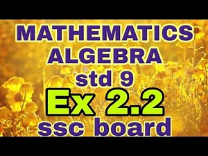 Real Numbers | Practice Set 2.2 9th algebra maths | chapter 2 Maharashtra board