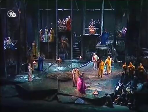 Dance of the seven veils (Richard Strauss)