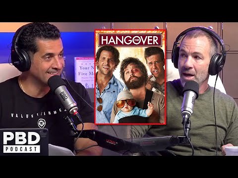 'Nobody Knew That Movie Was Going To Be A Hit' - Bryan Callen On Acting In 'The Hangover'