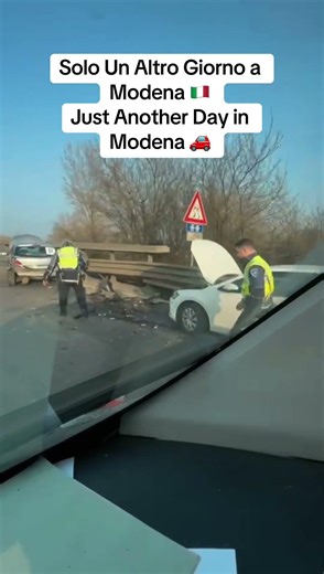 27 February 2026 just another day in modena italy 🇮🇹
