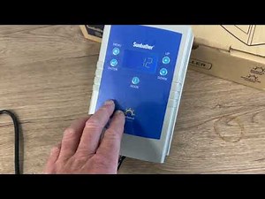 Sunbather sunswitch v2 controller
