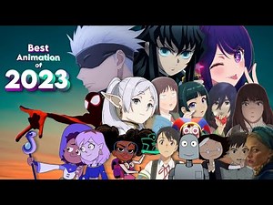 Best Animation of 2023 [AMV] (170+ Animation in 14 Minutes)