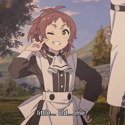 Aisha's "Dinner, Bath, or Me?" | Mushoku Tensei Season 3 Ep 3 無職転生