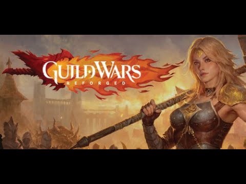 Guild Wars 1 Reforged, Prophecies : Episode 11, The First Mission!!