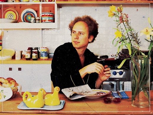“A virtuoso singer”: Art Garfunkel’s favourite folk songs