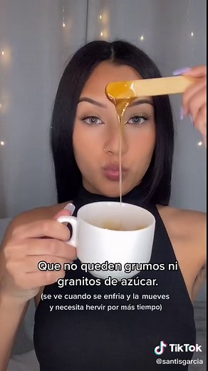 Depilación con cera casera: Axilas