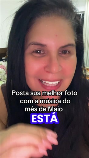 Posta sua melhor fotografia ou vídeo com a música do mês de maio #criadoradeconteudodigital #maio #2026 #foto