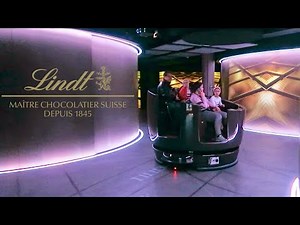 Lindt Darkride - Swiss Chocolate Adventure | Verkehrshaus Luzern