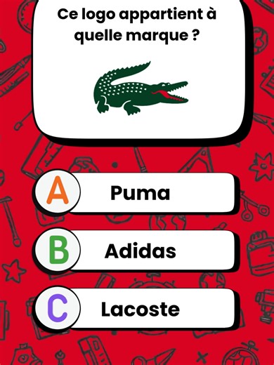 Quiz de logos de marques : Testez vos connaissances !