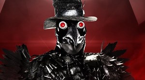 Cuervo, cuarto finalista de 'Mask Singer: adivina quién canta'