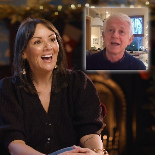 526K views · 3.1K reactions | Find out the secret that Love Actually writer and director Richard Curtis kept from Martine McCutcheon before making the film in this excluisive clip from The Ultimate #LoveActuallyChristmasQuiz  For more secrets from the set of the film, and to test your knowledge of it, get The Ultimate #LoveActuallyChristmasQuiz available now!  https://bit.ly/37VfUog [Available in the UK only] | Comic Relief | Facebook