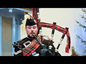 March Strathspey & Reel bagpipe set | Scots Guards