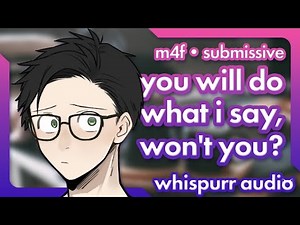 [M4F] [Part 1] Desperate Dork Tries (And Fails) To Magically Make You His Girlfriend ☕️ [ASMR]