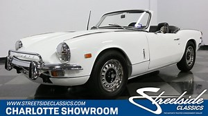 1969 Triumph Spitfire