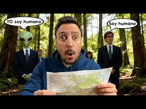QUIEN es un ALIENIGENA? | I WANT TO BELIEVE #1 | FARGAN
