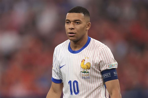 Top 10 French players in EA FC 25