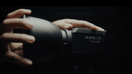 An In-Depth Review of the Nanlite Forza 60 LED Light