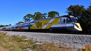 Brightline trains to speed up to 79 mph through 18 crossings in and near Rockledge, Cocoa
