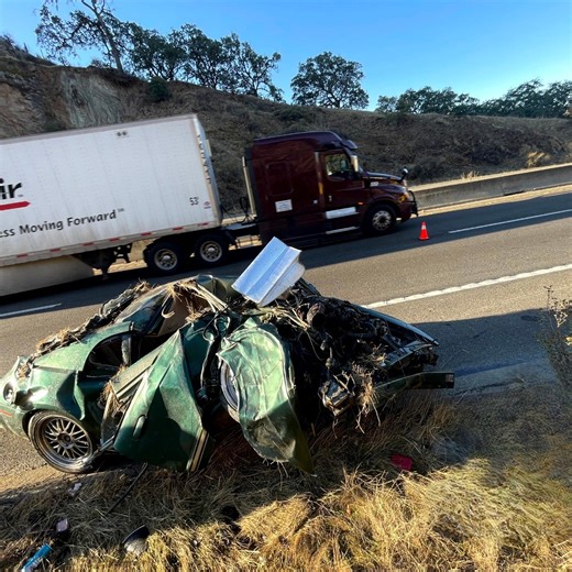 Mustang driver arrested, hospitalized with major injuries after DUI crash