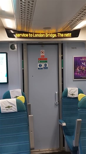 Southern Class 377/2 Announcement