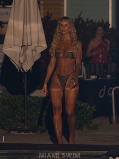Moxy Swim Ignites LA Fashion Week _ Exclusive Fusion Fashion Events Showcase PART 1
