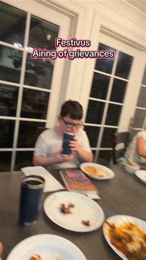 Betsy Grunch, MD | Neurosurgeon on Instagram: "Airing of grievances #festivus"