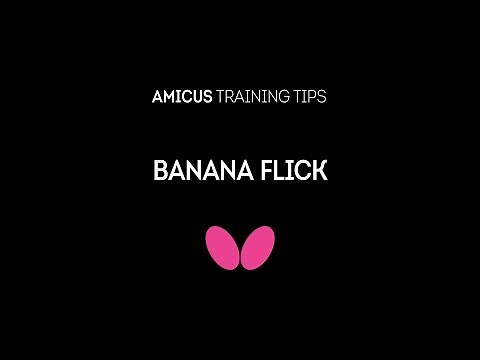 How to Banana Flick with Richard Prause | AMICUS Training Tips Series