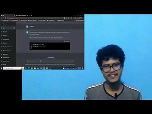 Building a Machine Learning Model using ChatGPT