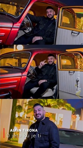 altin tirona - o jeta ku je ti #olsimusic