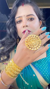 9.9K views · 55 reactions | Booking number 8145644708 @ Part 4 | Sampa gold plated jewellery | Facebook