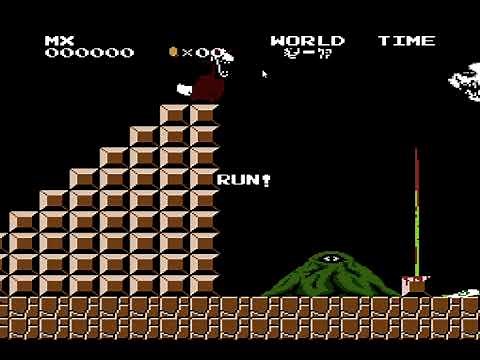 Mario 85' Playable MX - gameplay 1