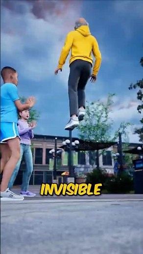 Invisible Box Challenge EXPOSED! The Trick Your Eyes Can't See 👀