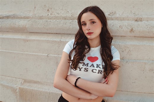 AJA: "Music started as therapy for me, and then I wanted to share it to help others feel better" | Interview