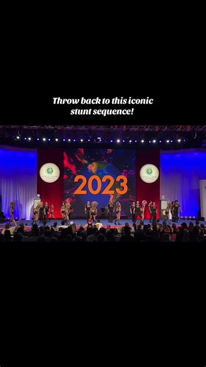 One of my FAVORITE stunt sequences!! #competitivecheer #allstarcheer #topgun #foryoupage #viral