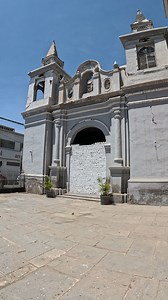 58K views · 731 reactions | ⛪ Iglesia San José , en Ica: historia que resiste el tiempo ️ Ubicada en la calle Lima, esta iglesia es parte del corazón de Ica ❤️. Desde el terremoto del 2007, su estructura quedó dañada y sigue esperando una restauración . Hoy, es un símbolo de fe, pero también de abandono ️. ¡No dejemos que se pierda!  #IglesiaSanJosé #Ica #PatrimonioEnRiesgo #HistoriaViva #CulturaQueResiste | 퐘퐎 퐒퐎퐘 퐃퐄 퐈퐂퐀 | Facebook
