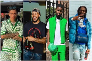 The top 15 British rappers that are making it big in the new age hip hop scene